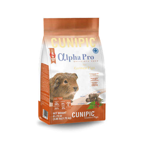 CUNIPIC ALPHA PRO COBAYA