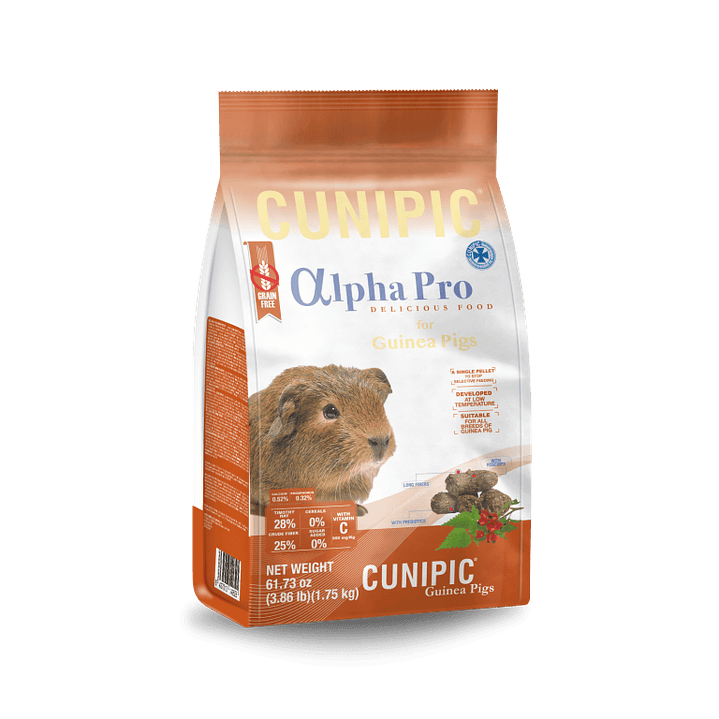 CUNIPIC ALPHA PRO COBAYA 1