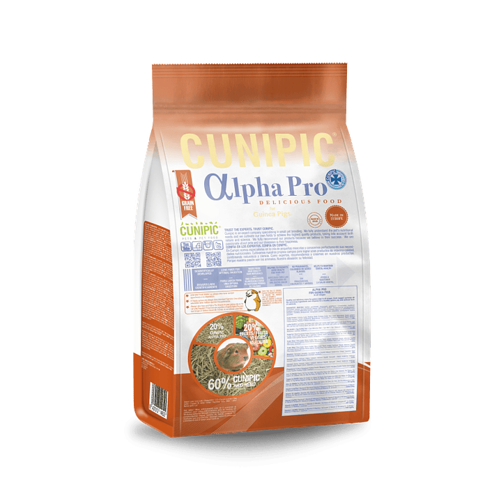 CUNIPIC ALPHA PRO COBAYA 2