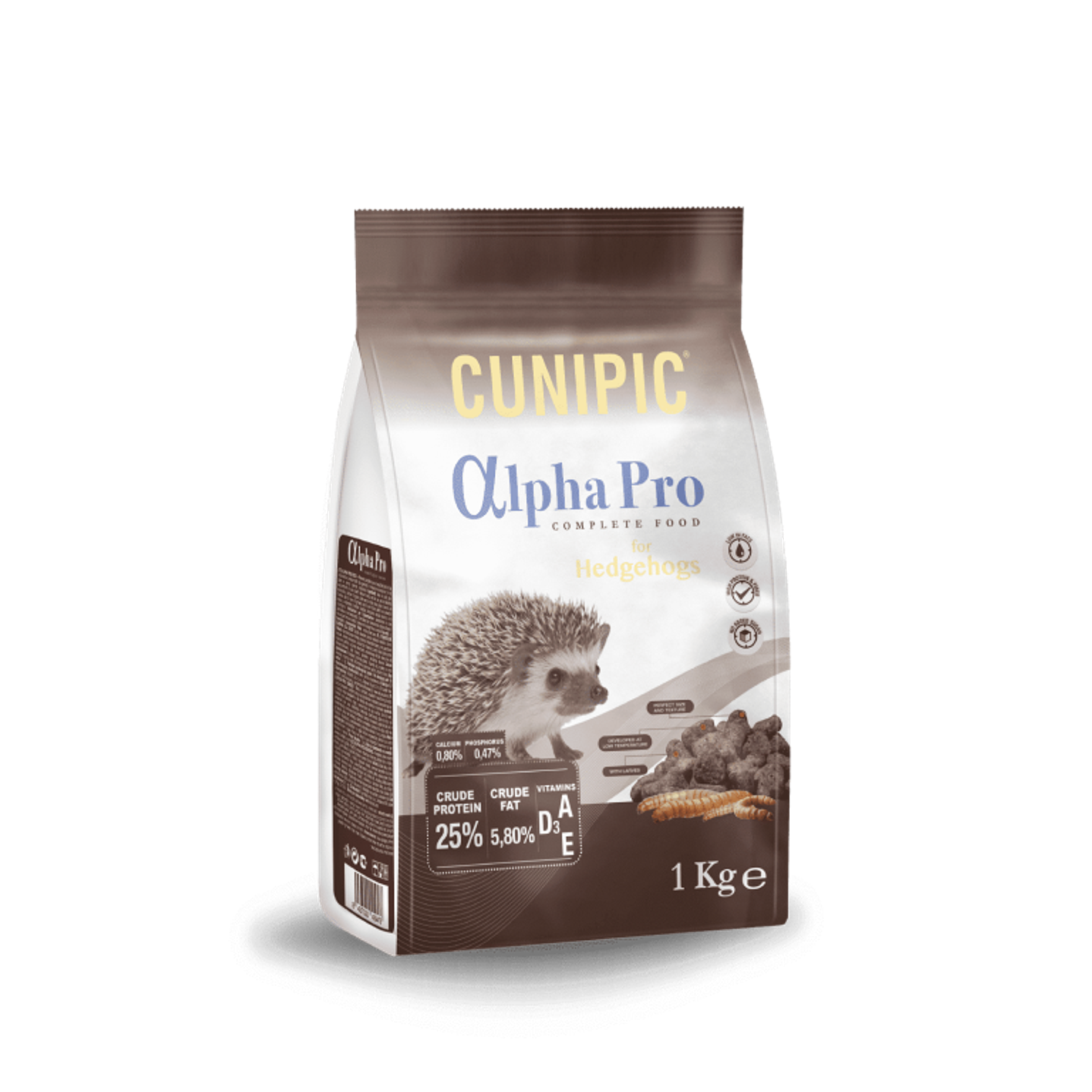CUNIPIC ALPHA PRO ERIZO 1 KG 1