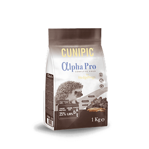 CUNIPIC ALPHA PRO ERIZO 1 KG