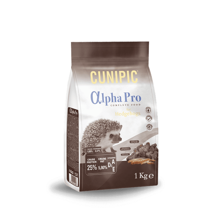 CUNIPIC ALPHA PRO ERIZO 1 KG 1