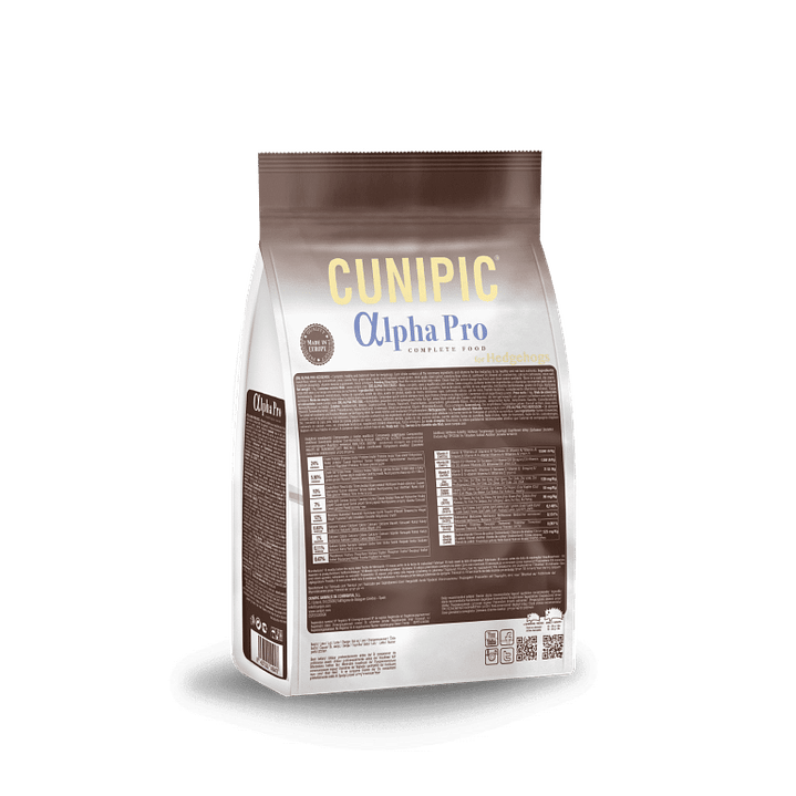 CUNIPIC ALPHA PRO ERIZO 1 KG 2