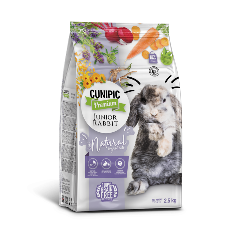 CUNIPIC CONEJO JUNIOR PREMIUM