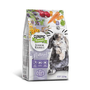 CUNIPIC CONEJO JUNIOR PREMIUM 