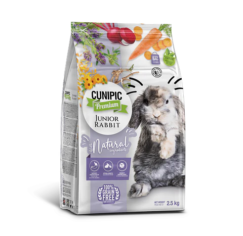 CUNIPIC CONEJO JUNIOR PREMIUM 