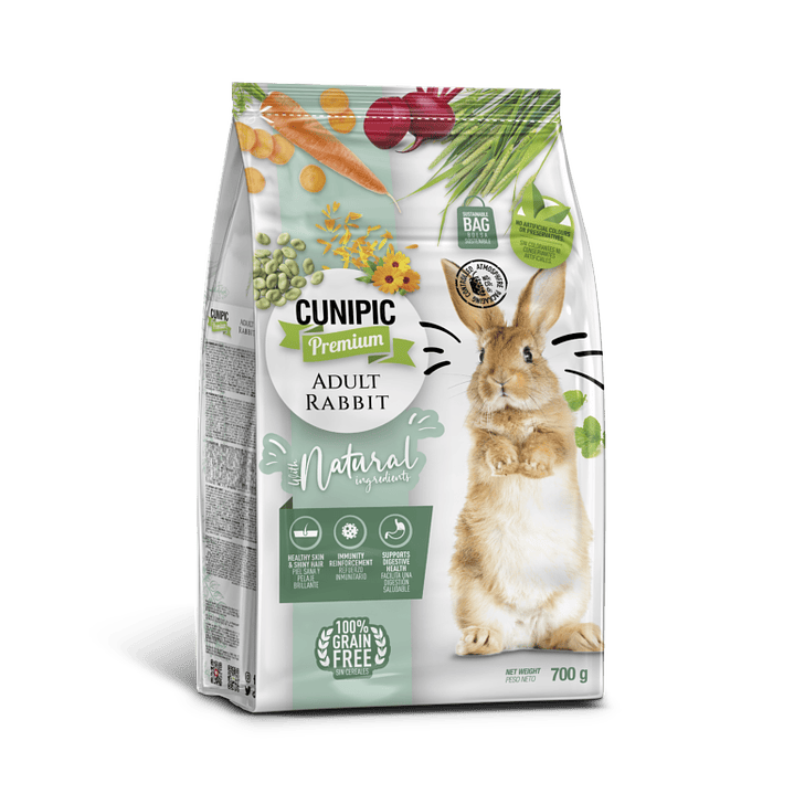 CUNIPIC CONEJO ADULTO PREMIUM 1