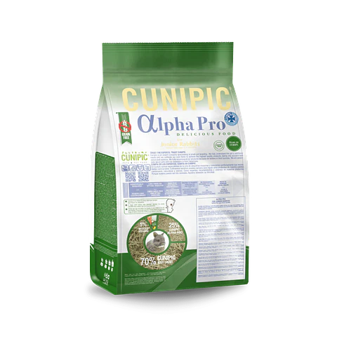 CUNIPIC ALPHA PRO CONEJO JUNIOR
