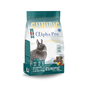 CUNIPIC ALPHA PRO CONEJO ADULTO