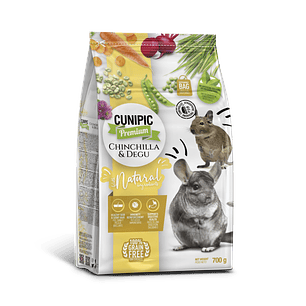 CUNIPIC CHINCHILLA & DEGU PREMIUM