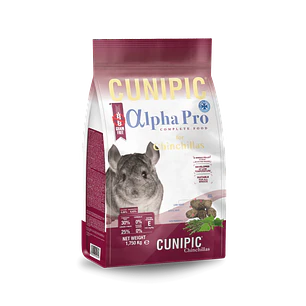 CUNIPIC ALPHA PRO CHINCHILLA & DEGU