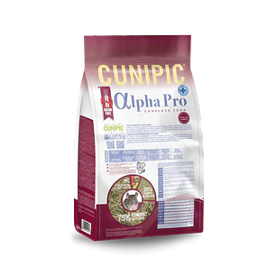 CUNIPIC ALPHA PRO CHINCHILLA & DEGU