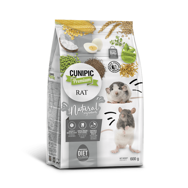 CUNIPIC RATA 600 G 1