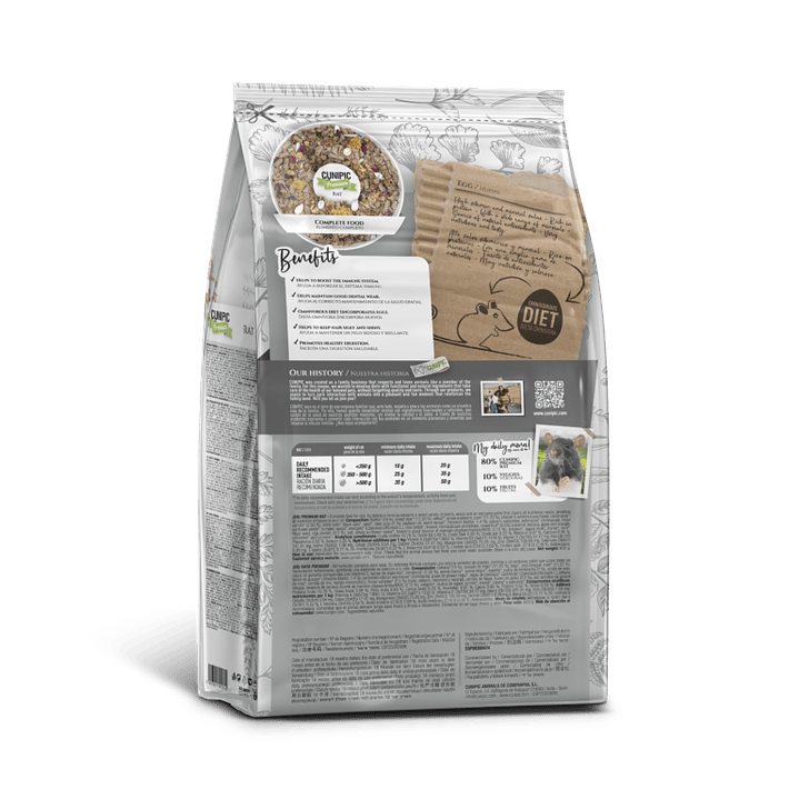 CUNIPIC RATA 600 G 2