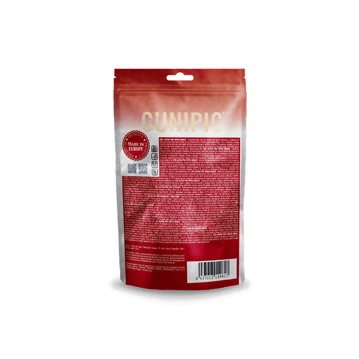 CUNIPIC ALPHA PRO SNACK 50 GR 2