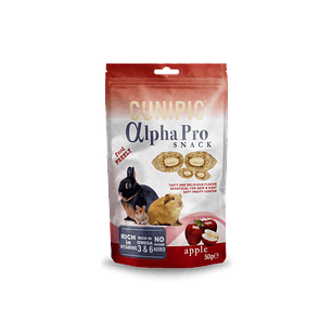 CUNIPIC ALPHA PRO SNACK 50 GR