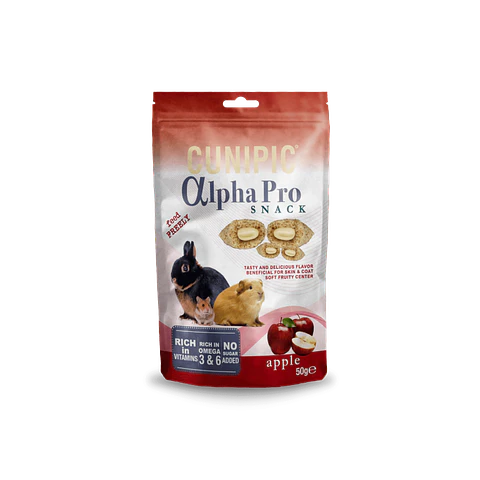 CUNIPIC ALPHA PRO SNACK 50 GR
