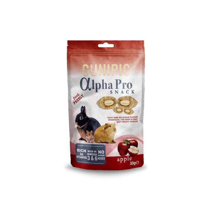 CUNIPIC ALPHA PRO SNACK 50 GR 1
