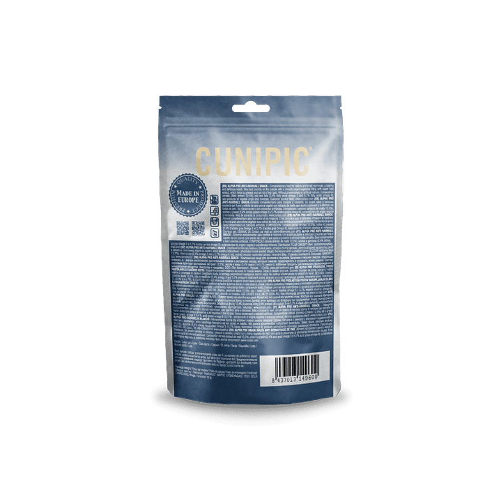 CUNIPIC ALPHA PRO SNACK 50 GR 4