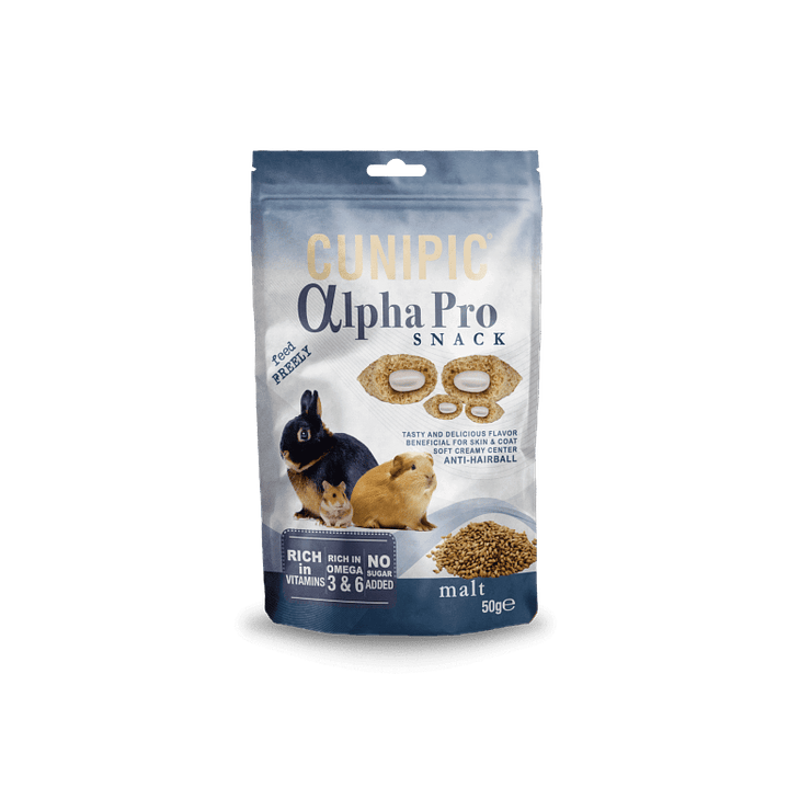 CUNIPIC ALPHA PRO SNACK 50 GR 5