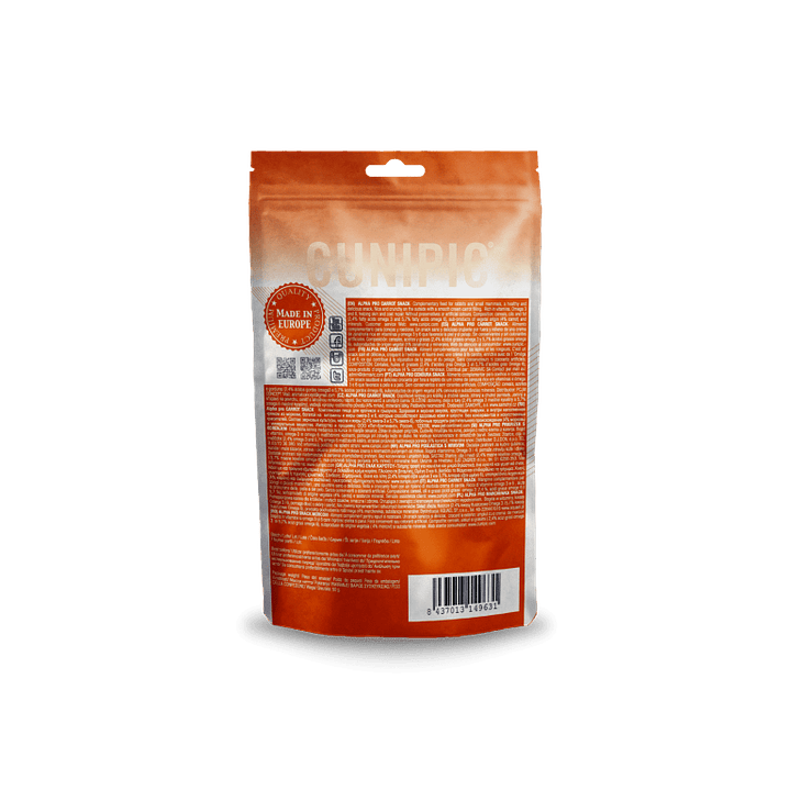 CUNIPIC ALPHA PRO SNACK 50 GR 6
