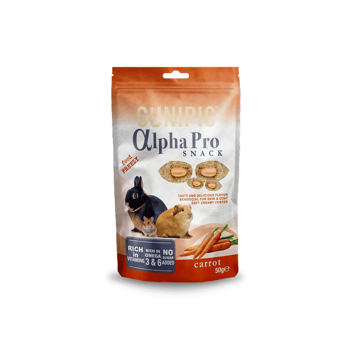CUNIPIC ALPHA PRO SNACK 50 GR 7