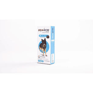 Antiparasitario Bravecto para perros