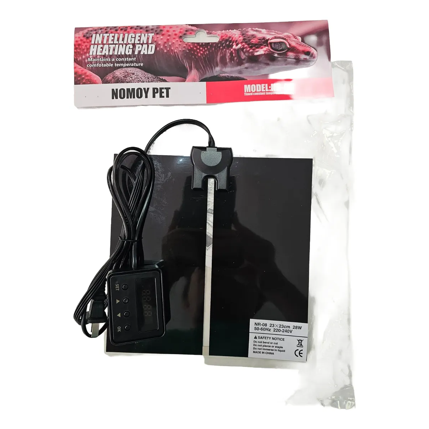 Placa calefactora inteligente Nomoy Pet 1