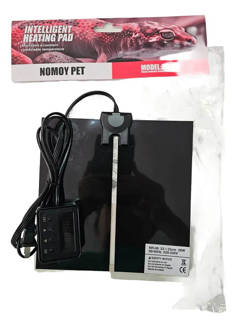 Placa calefactora inteligente Nomoy Pet