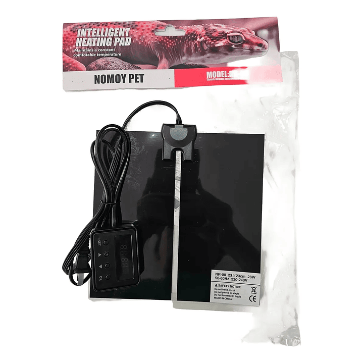 Placa calefactora inteligente Nomoy Pet 1