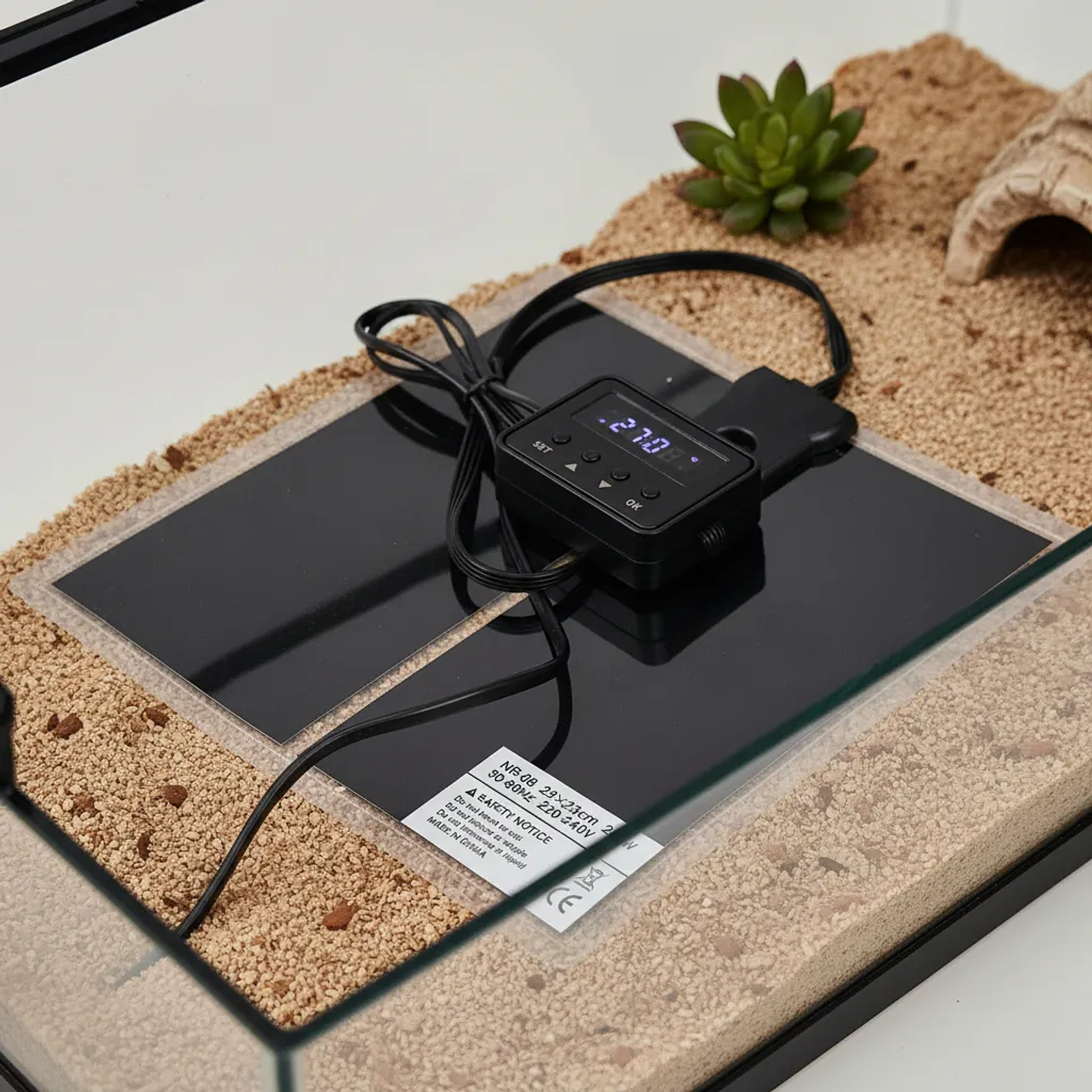 Placa calefactora inteligente Nomoy Pet 2