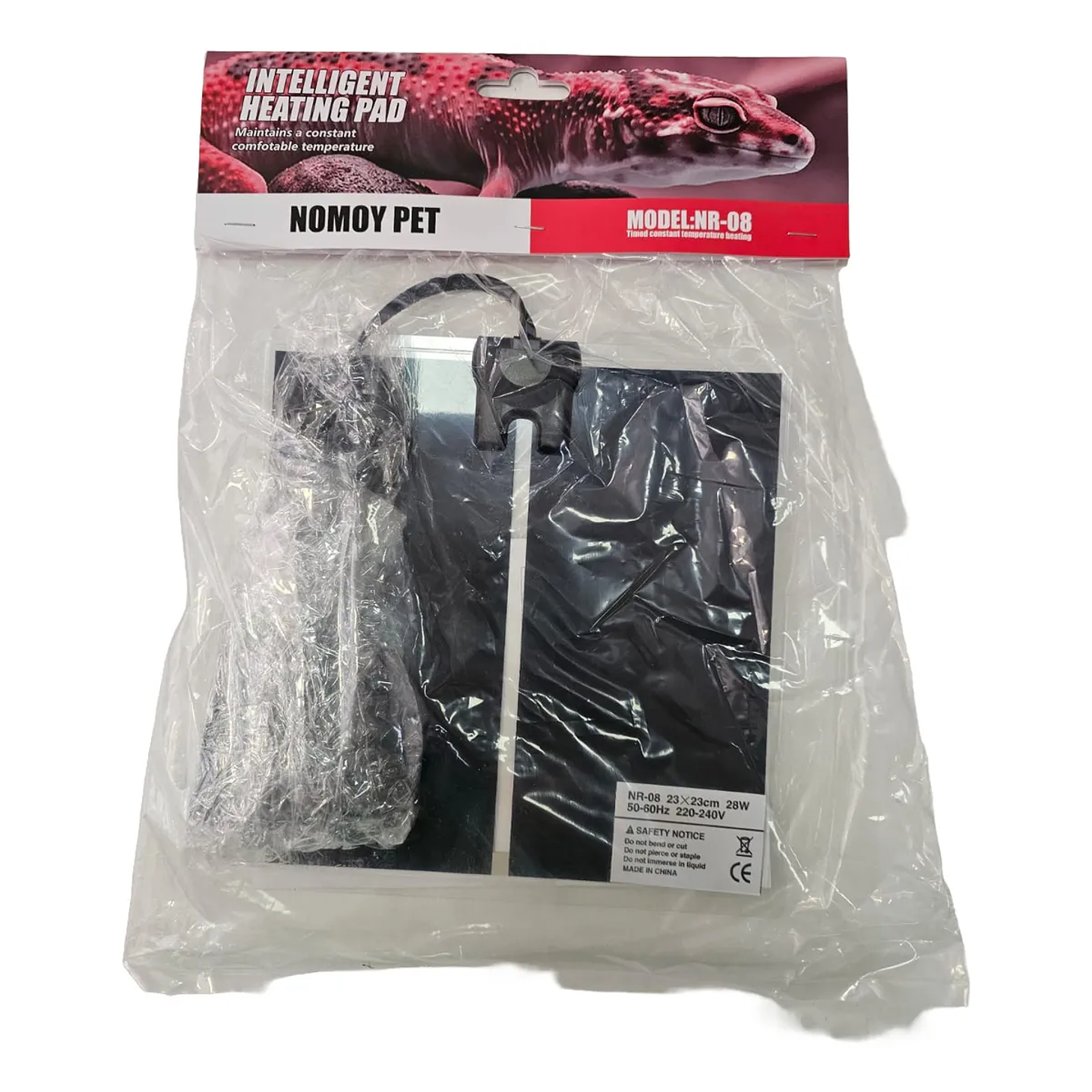 Placa calefactora inteligente Nomoy Pet 3