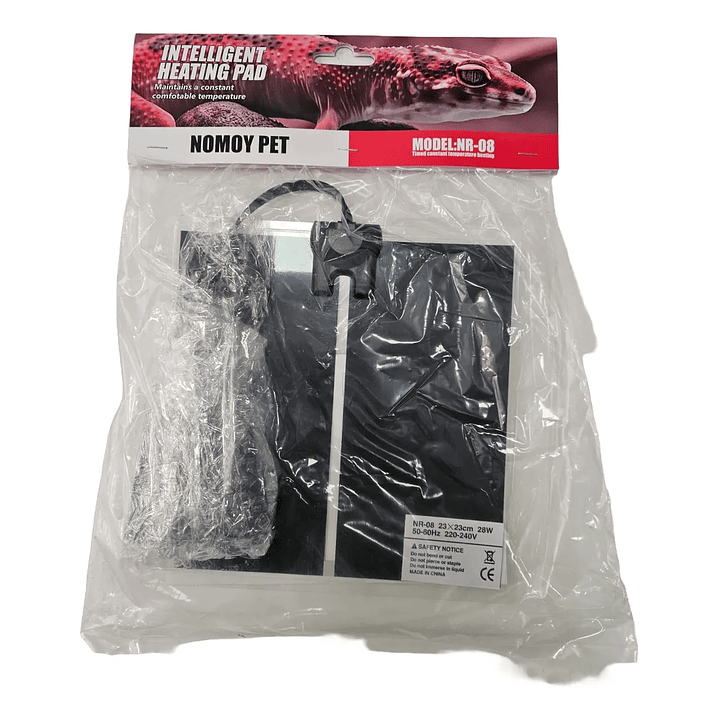 Placa calefactora inteligente Nomoy Pet 3