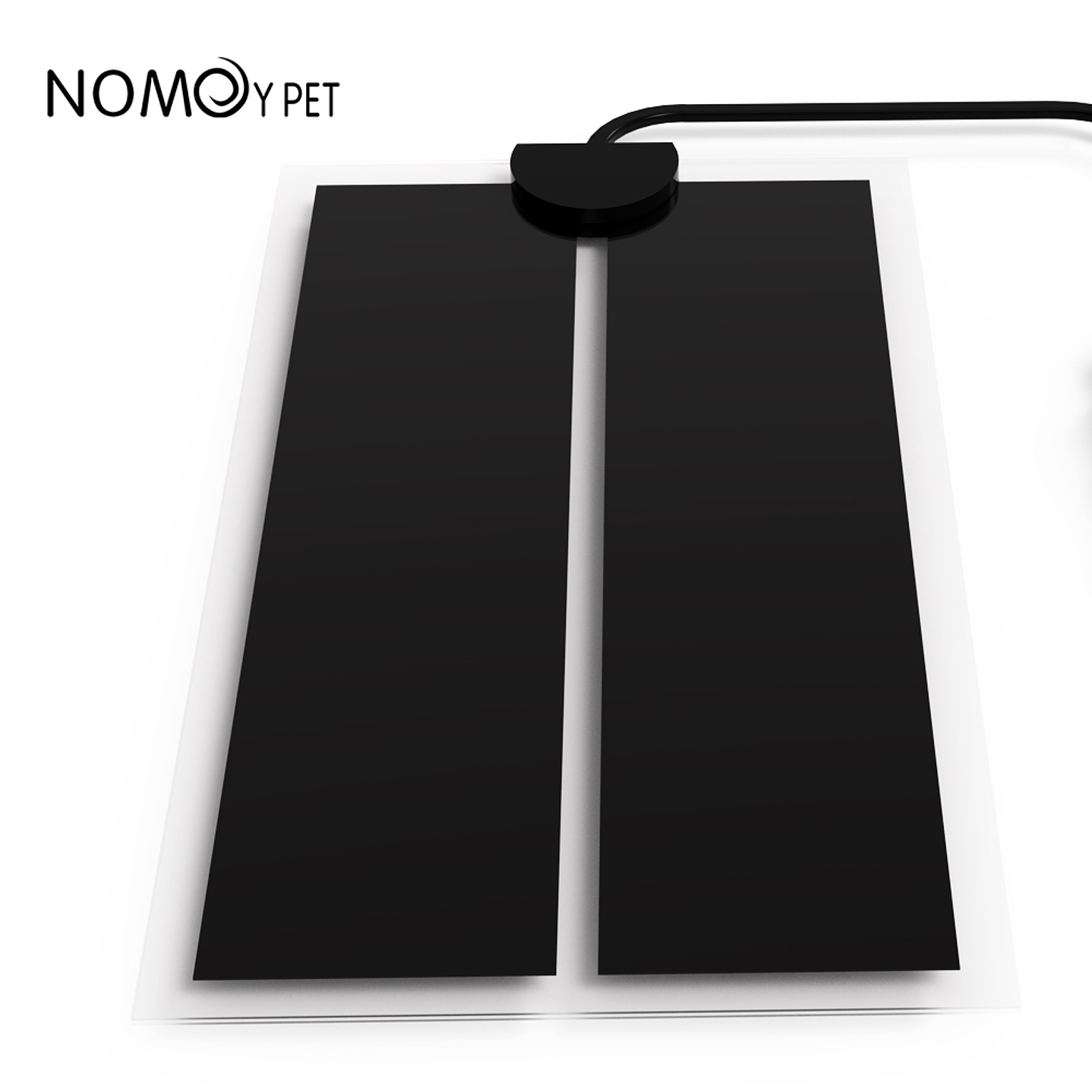 Placa calefactora temperatura ajustable Nomoy Pet 2