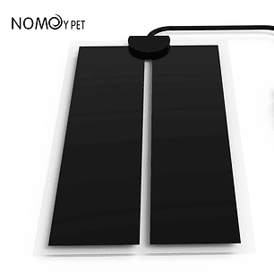 Placa calefactora temperatura ajustable Nomoy Pet
