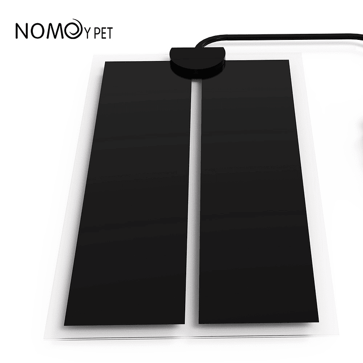Placa calefactora temperatura ajustable Nomoy Pet 2