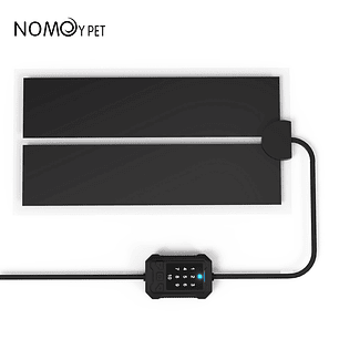 Placa calefactora temperatura ajustable Nomoy Pet
