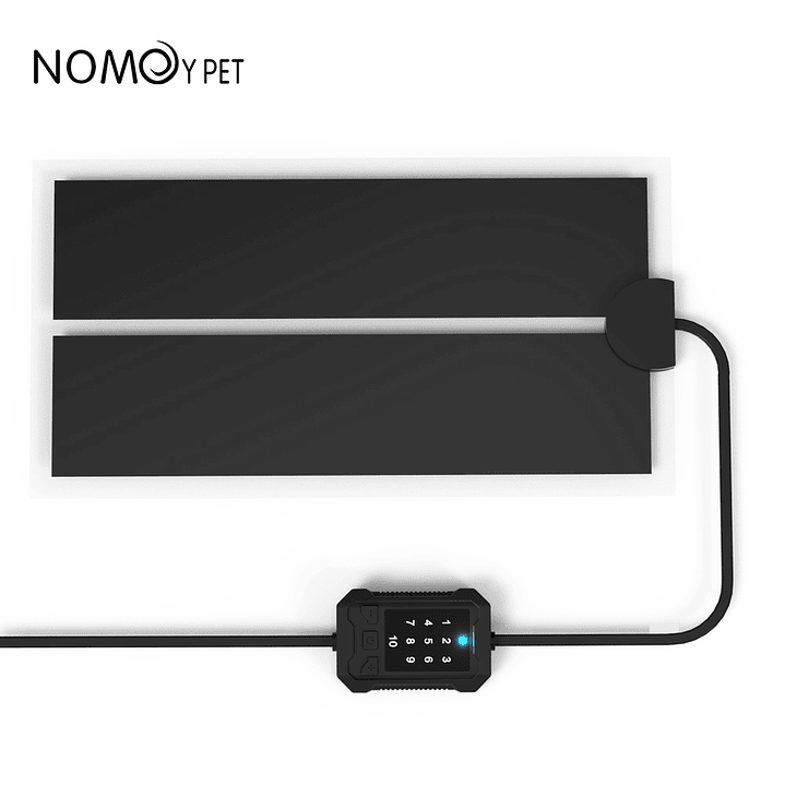 Placa calefactora temperatura ajustable Nomoy Pet 1