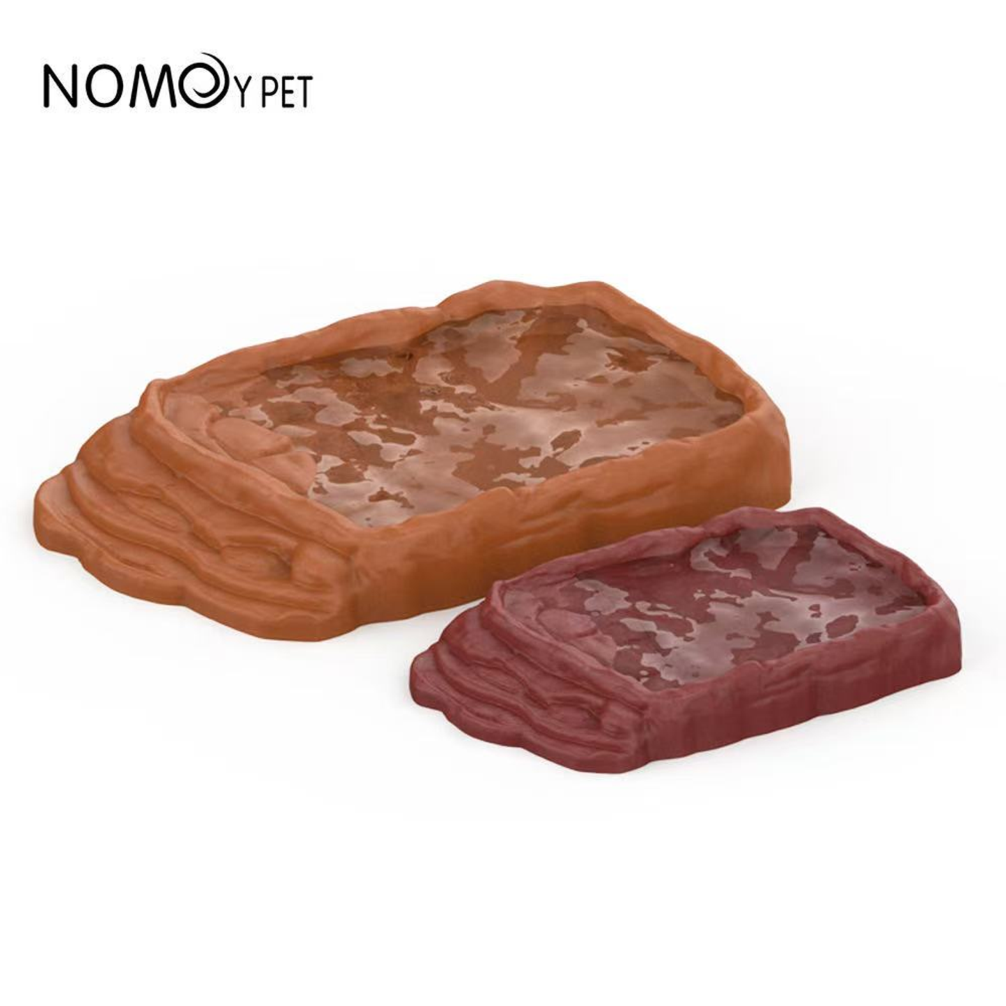 Plato plastico Nomoy pet bajo 1