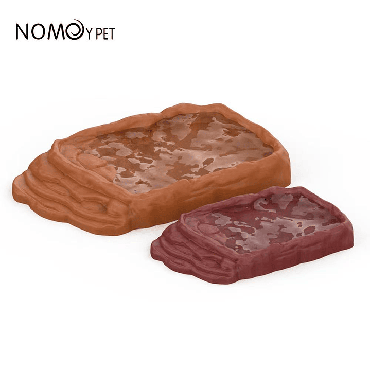 Plato plastico Nomoy pet bajo 1