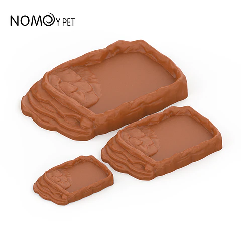 Plato plastico Nomoy pet bajo