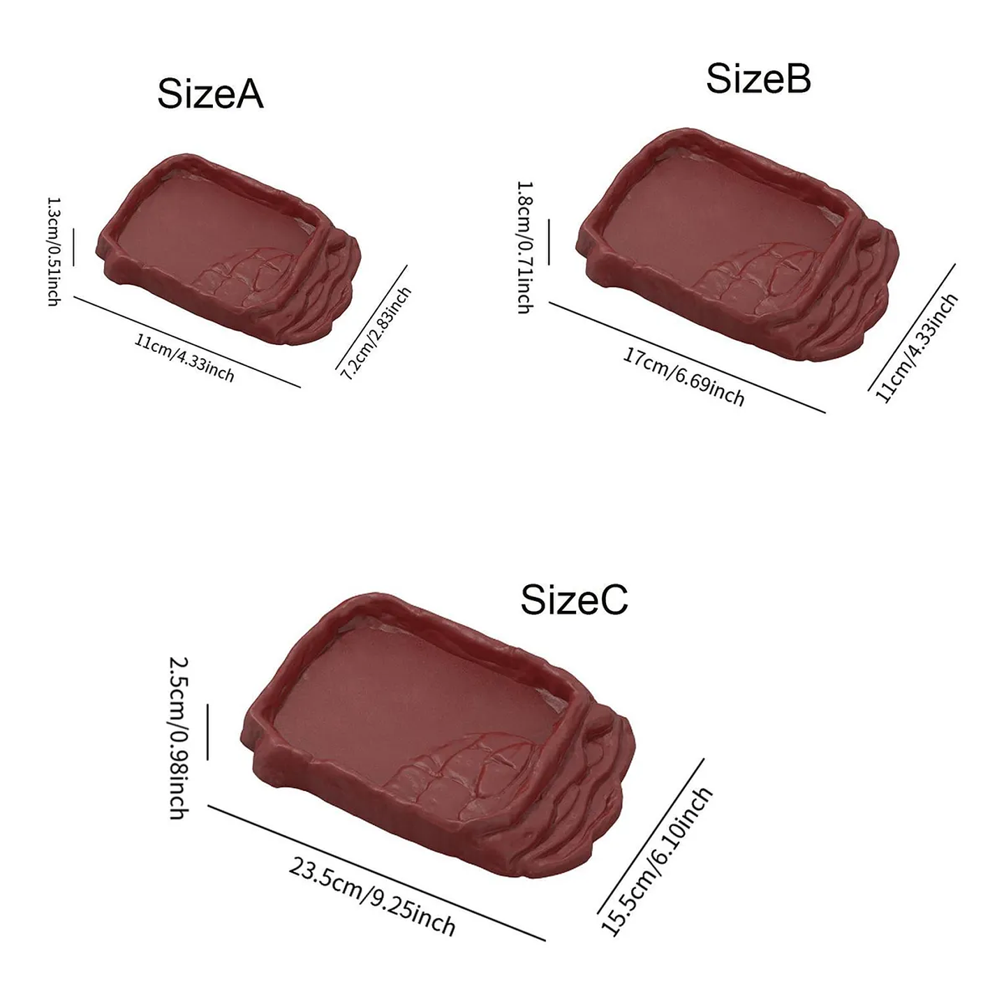 Plato plastico Nomoy pet bajo 3