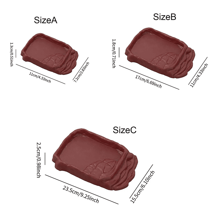 Plato plastico Nomoy pet bajo 3
