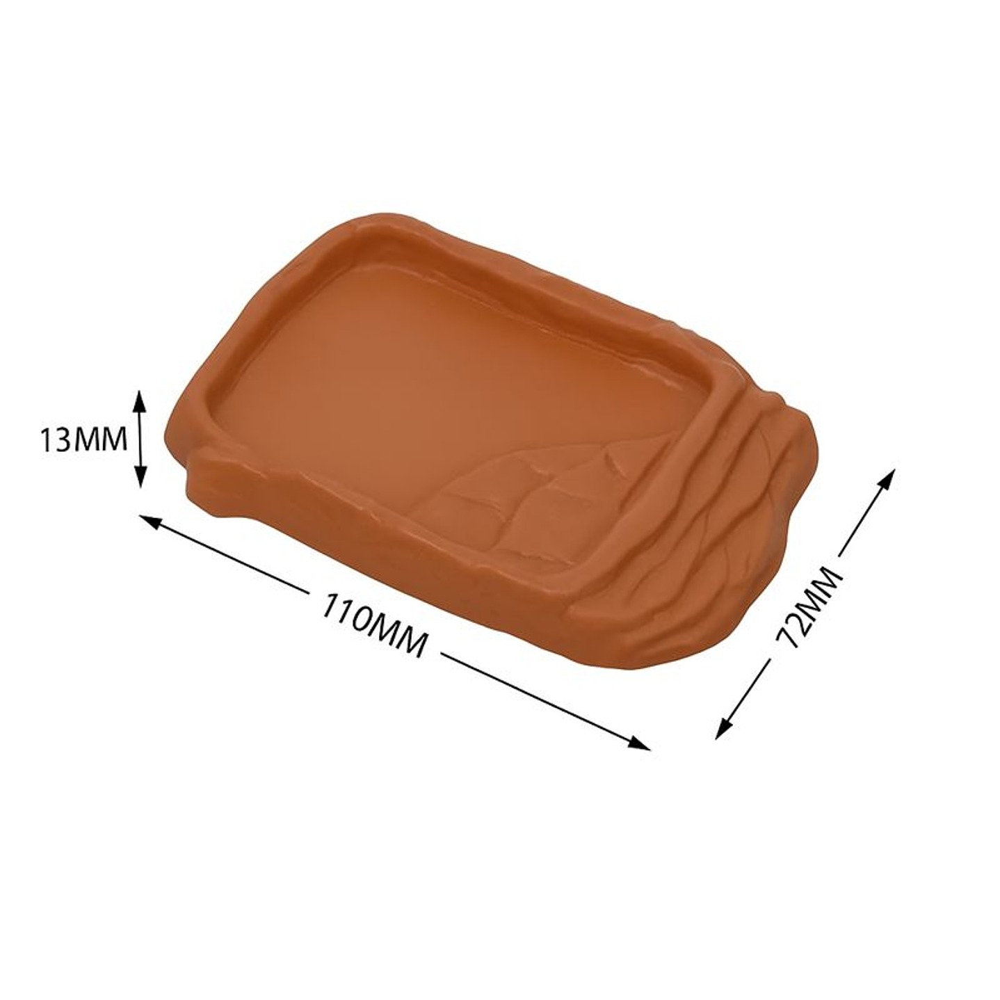 Plato plastico Nomoy pet bajo 4