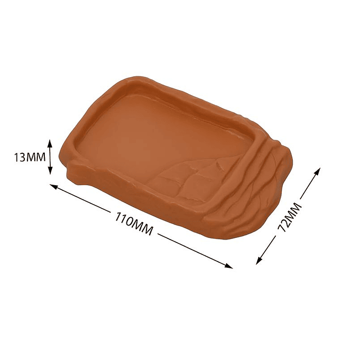 Plato plastico Nomoy pet bajo 4