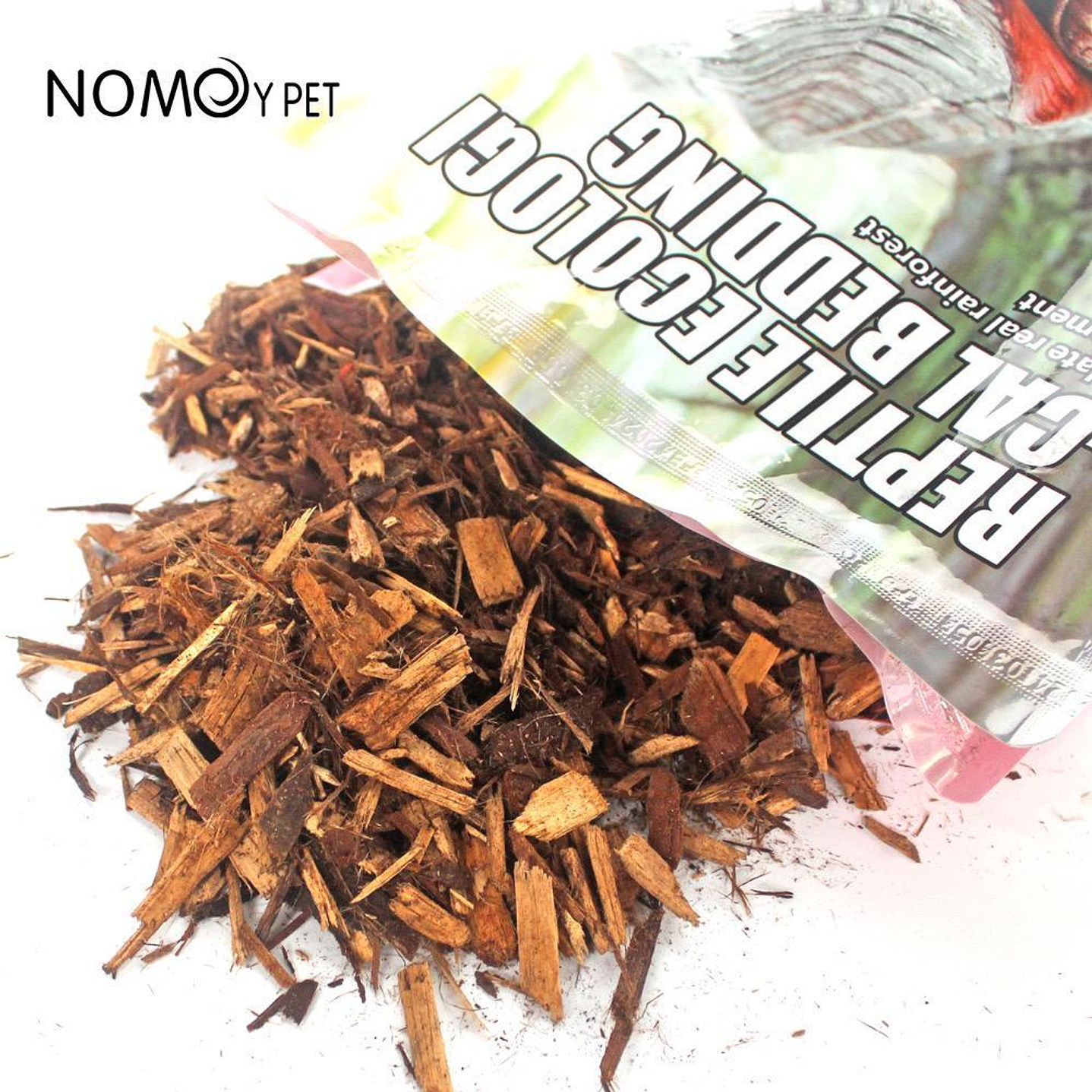 Sustrato ecológico para reptiles  2