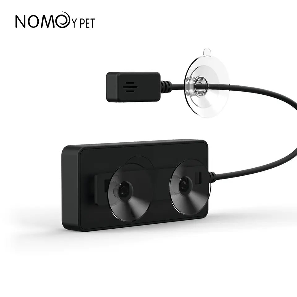 Termometro Higrometro digital inteligente con sonda  4