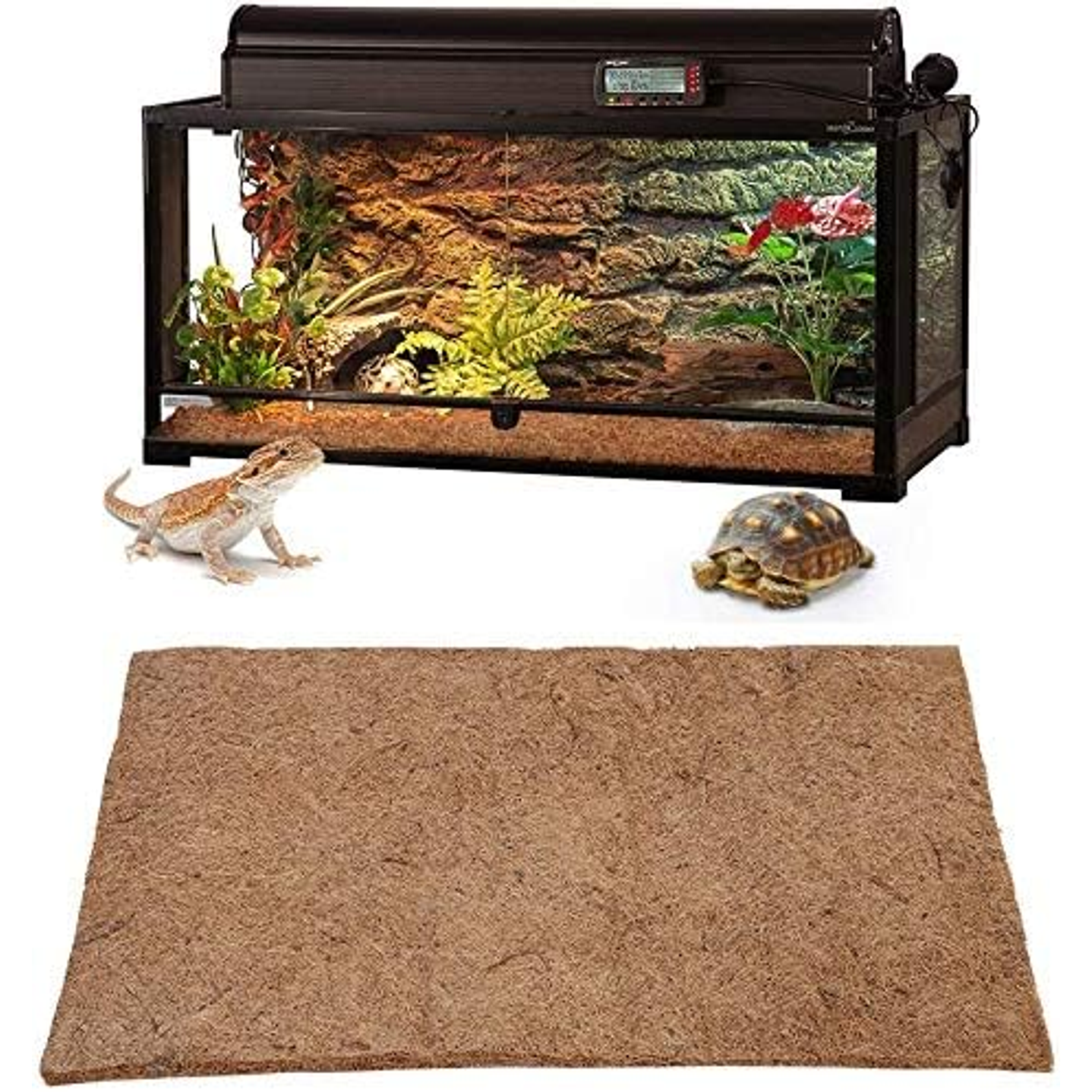 Alfombra fibra de coco 2