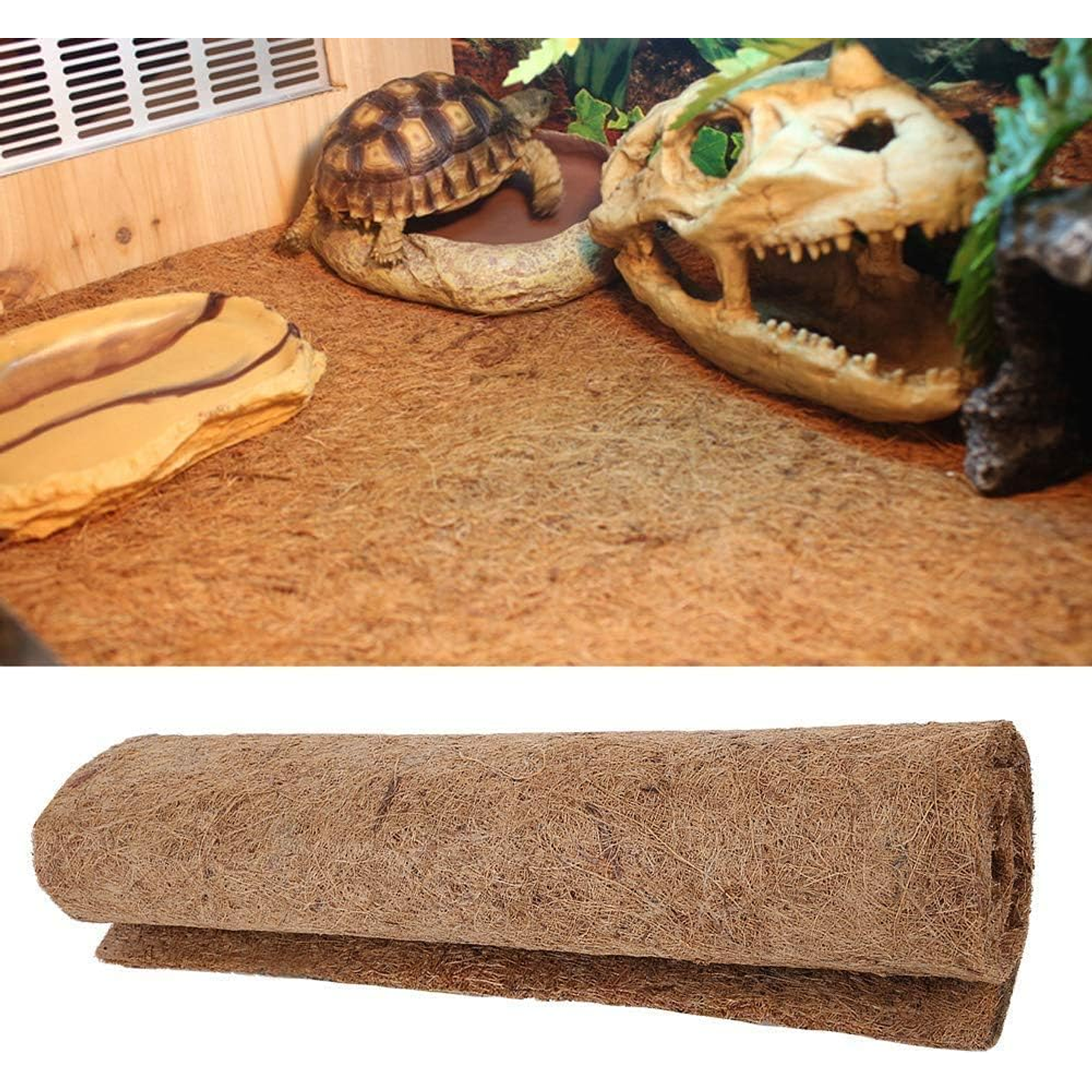 Alfombra fibra de coco 3