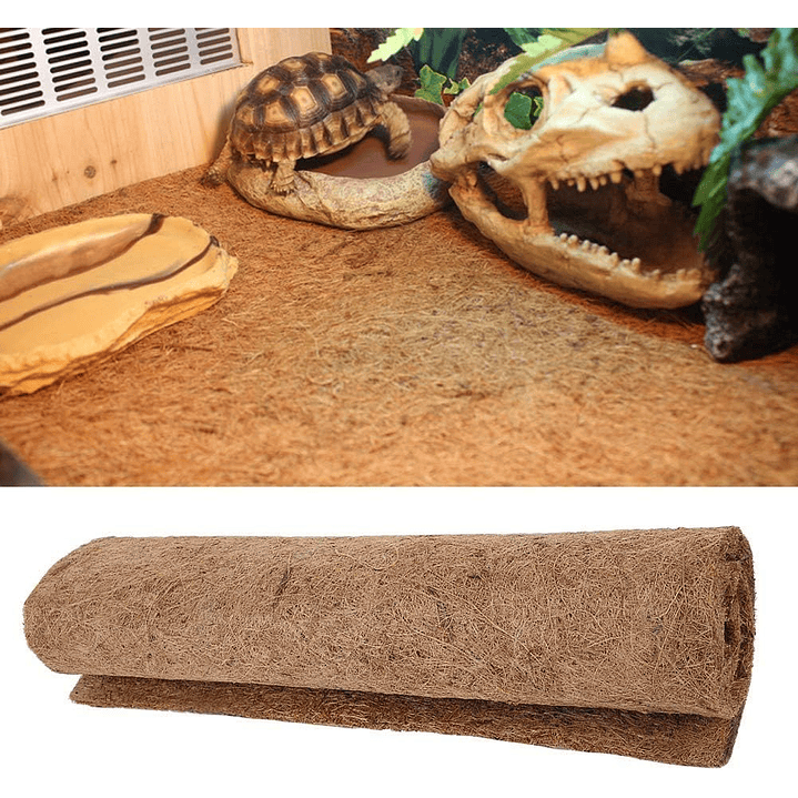 Alfombra fibra de coco 3